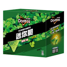 多力多滋mini-香菜